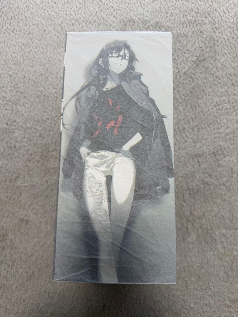 真希波マリ　RADIO-EVA 1/7フィギュア