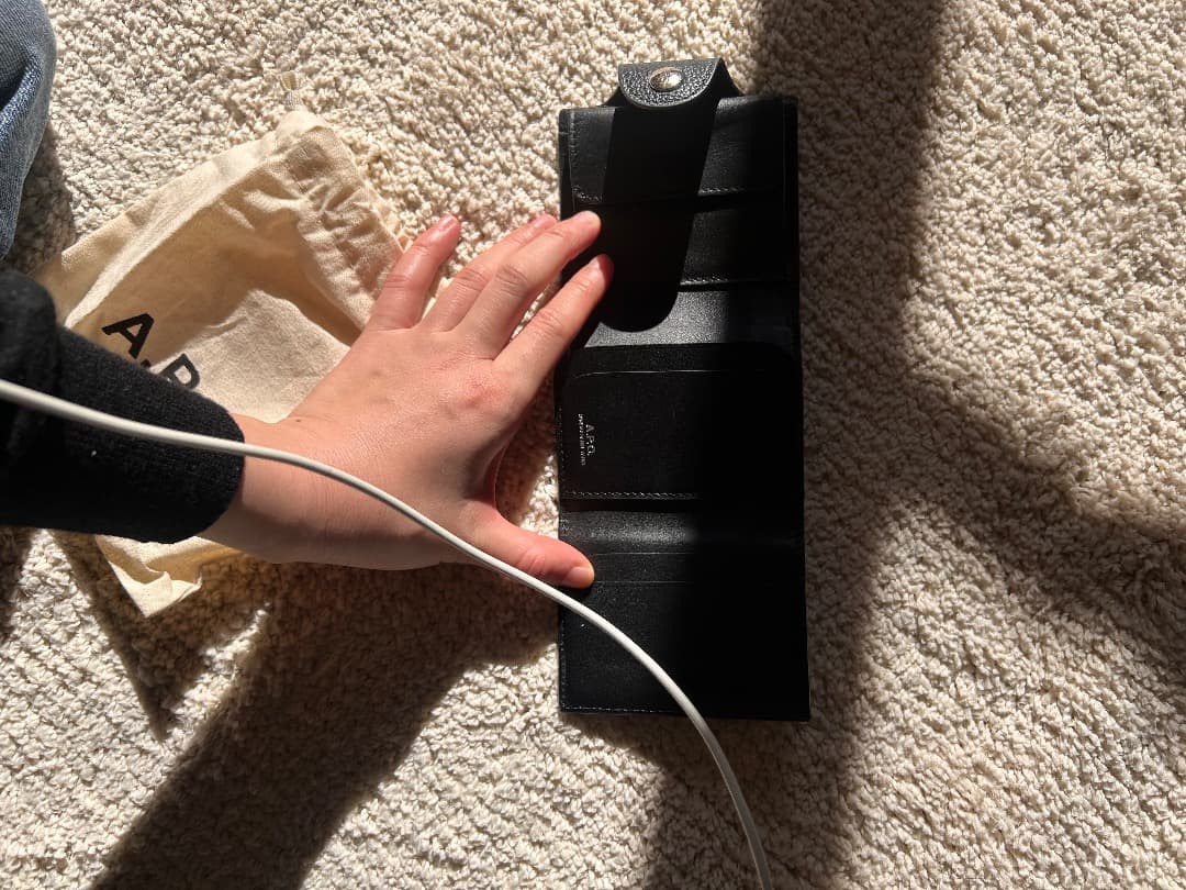 A.P.C.　アーペーセー　財布