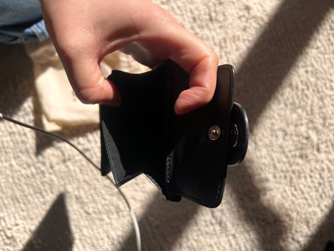 A.P.C.　アーペーセー　財布