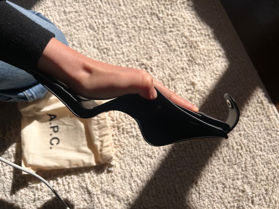 A.P.C.　アーペーセー　財布