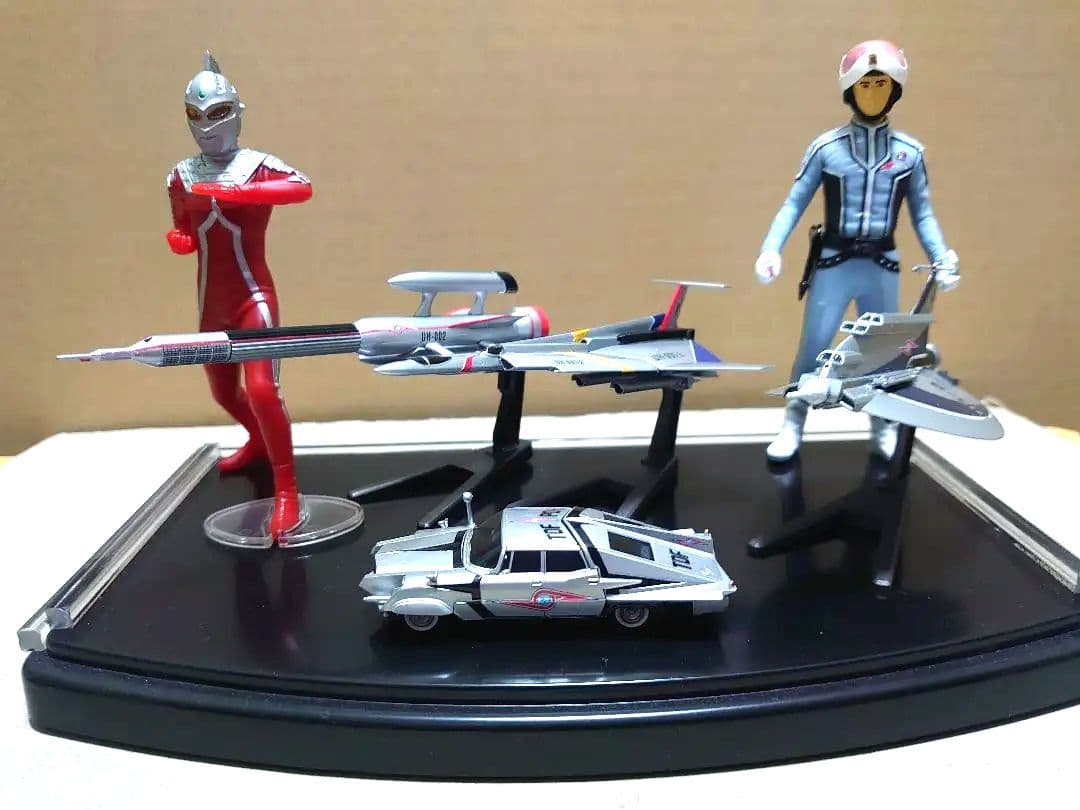 ウルトラセブンセット