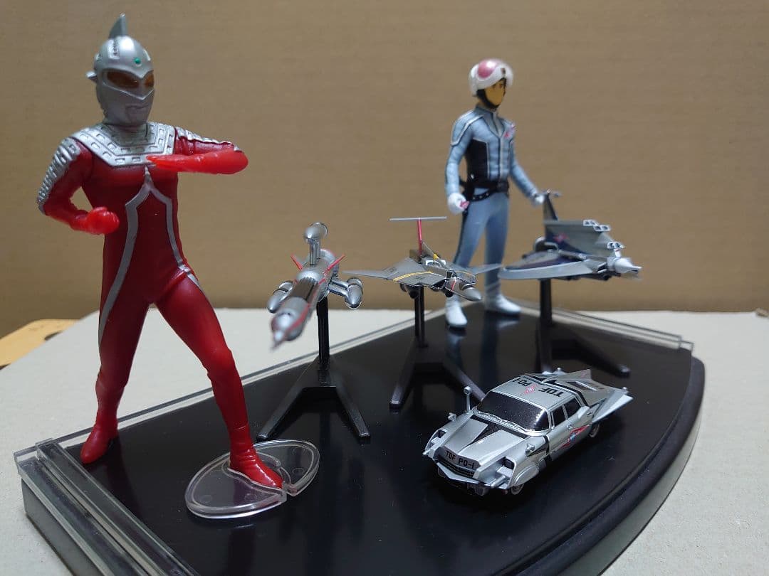 ウルトラセブンセット