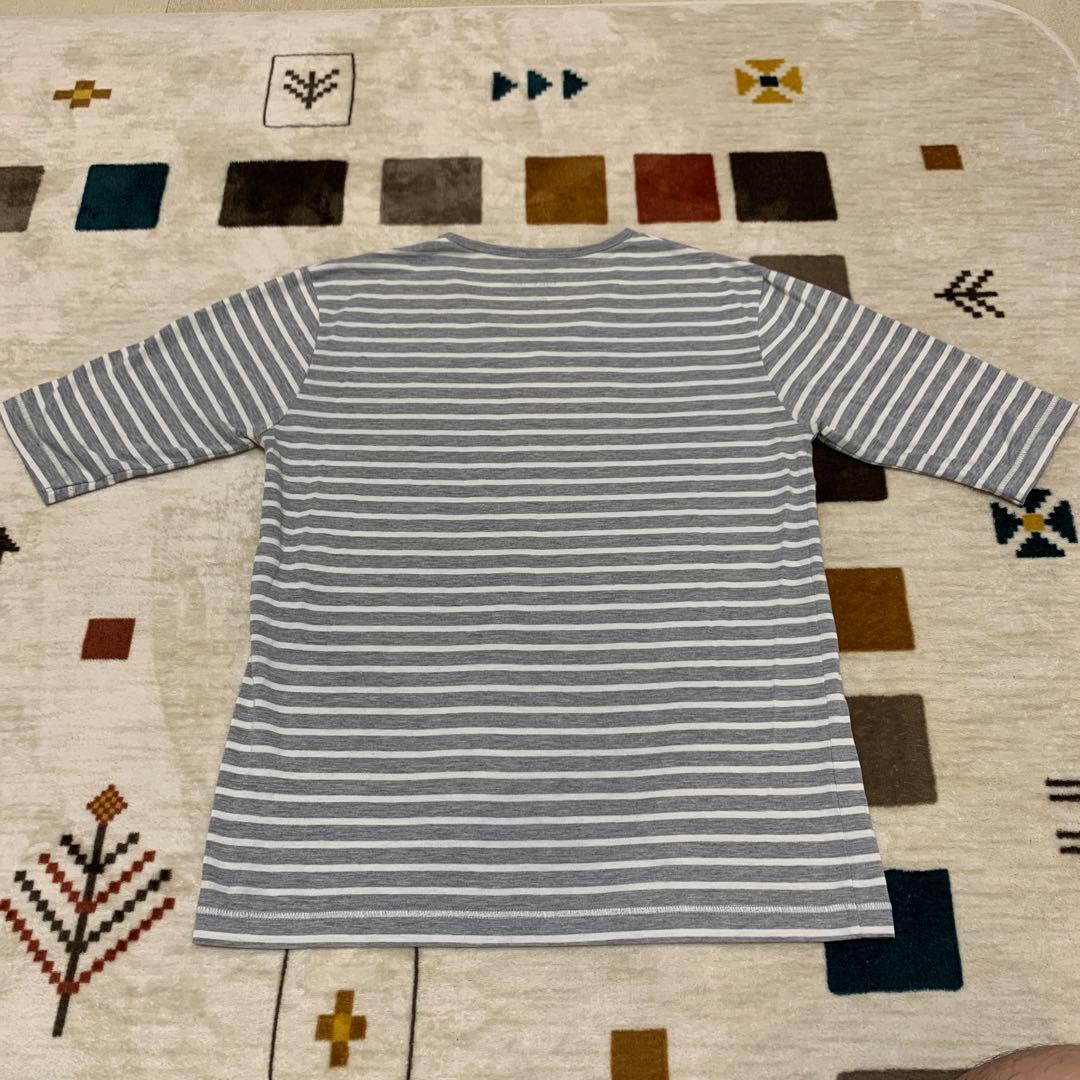 ボーダー　インナー　& プリンタ