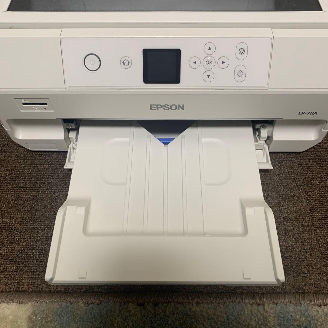 ボーダー　インナー　& プリンタ