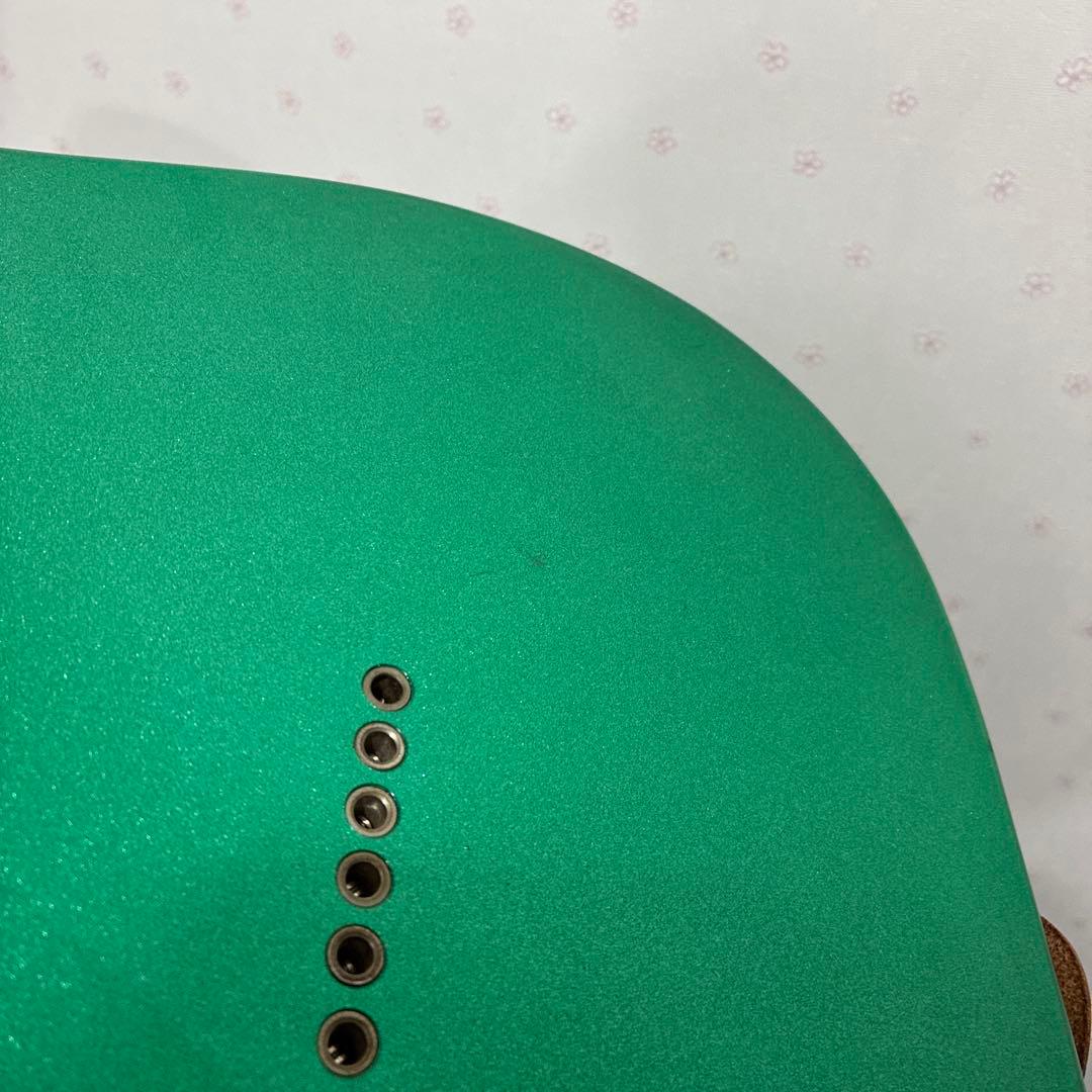 【バッカス】Bacchus BTE-1R/GRM グリーンメタリック　テレキャス