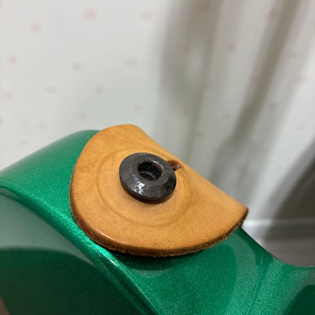 【バッカス】Bacchus BTE-1R/GRM グリーンメタリック　テレキャス