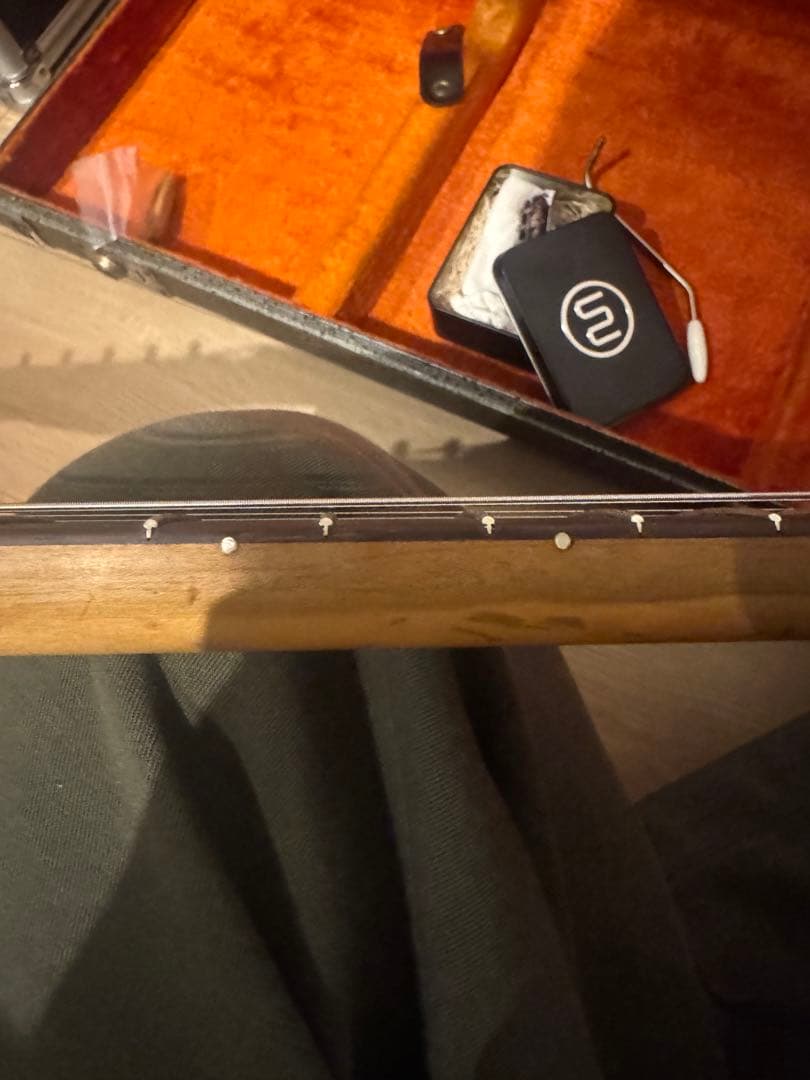 【Mastery Bridge付属】Fender 1966 Mustang