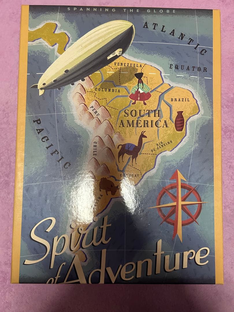 カールじいさんの空飛ぶ家　カール　エリー　幼少期　フィギュア　レア