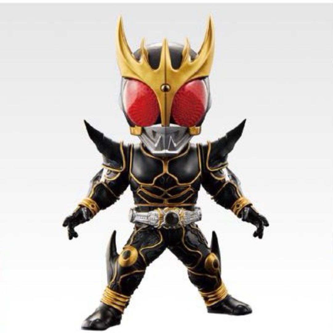 【３点セット すべて 未開封】 B・C・D 一番くじ 仮面ライダー クウガ BM