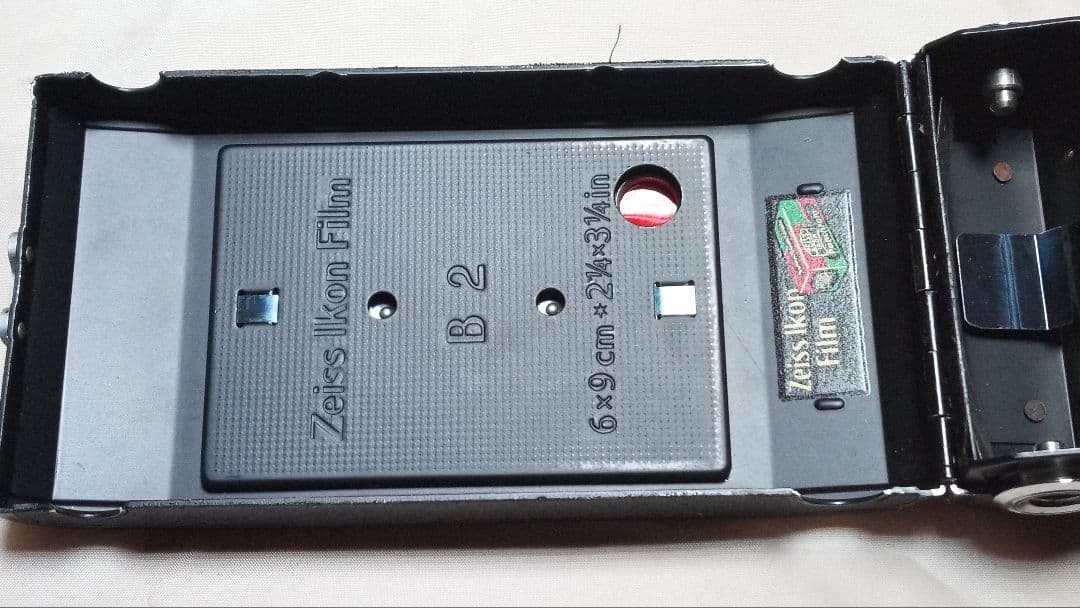 ZEISS IKON 蛇腹 折りたたみカメラ