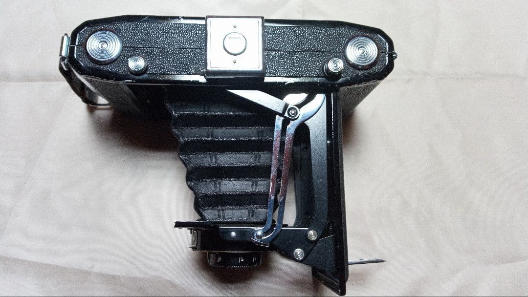 ZEISS IKON 蛇腹 折りたたみカメラ