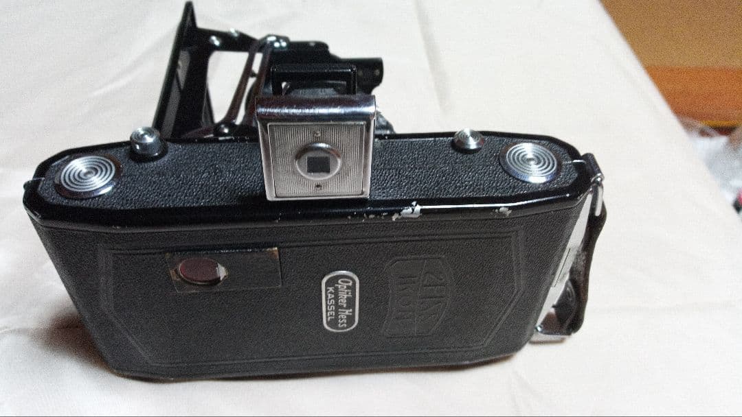 ZEISS IKON 蛇腹 折りたたみカメラ