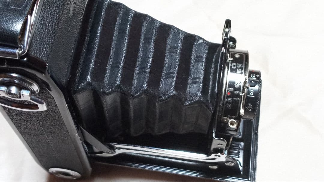 ZEISS IKON 蛇腹 折りたたみカメラ