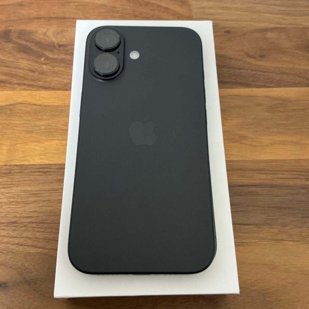 Apple iPhone16 256GB SIMフリー