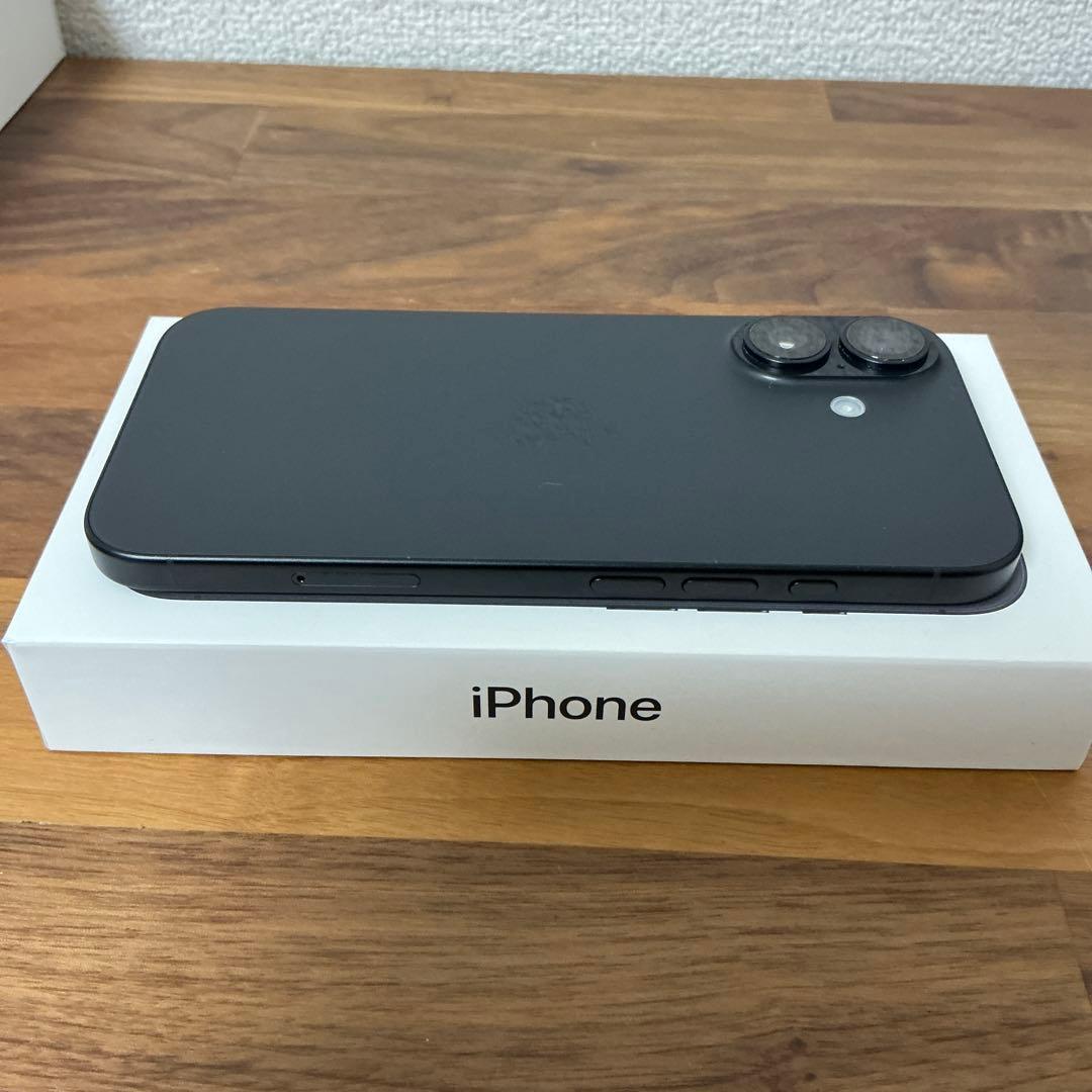 Apple iPhone16 256GB SIMフリー