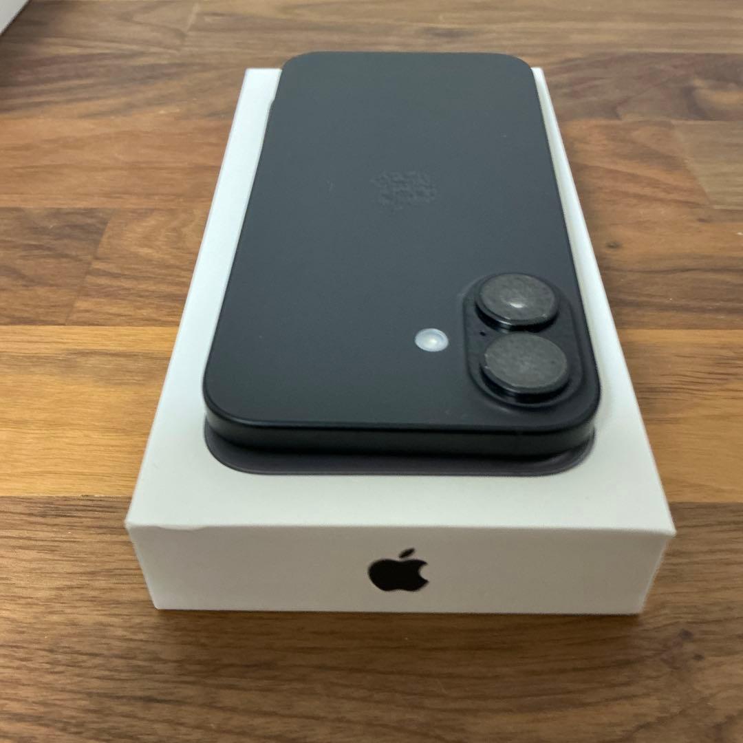 Apple iPhone16 256GB SIMフリー