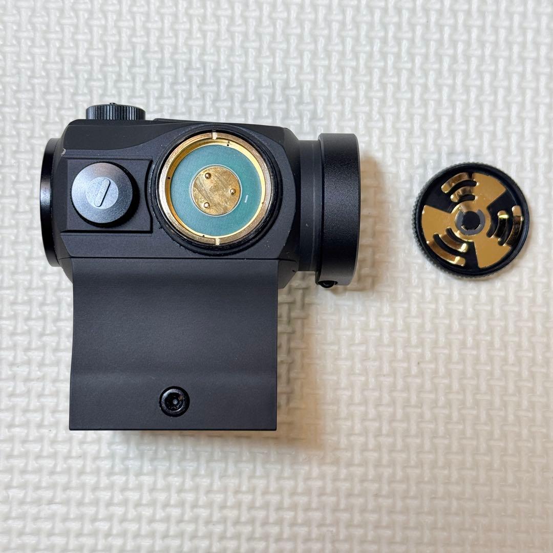 【実物】HOLOSUN ホロサン HS503G-ACSS