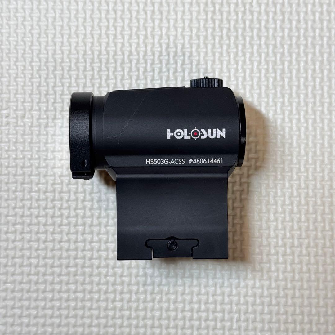 【実物】HOLOSUN ホロサン HS503G-ACSS