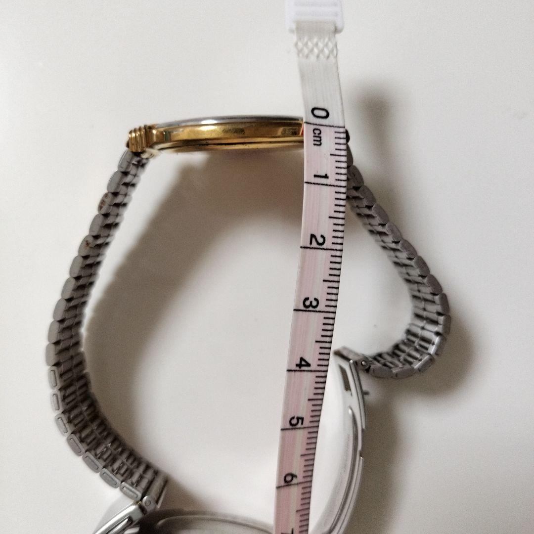 Christian Dior クリスチャンディオール　クォーツ腕時計