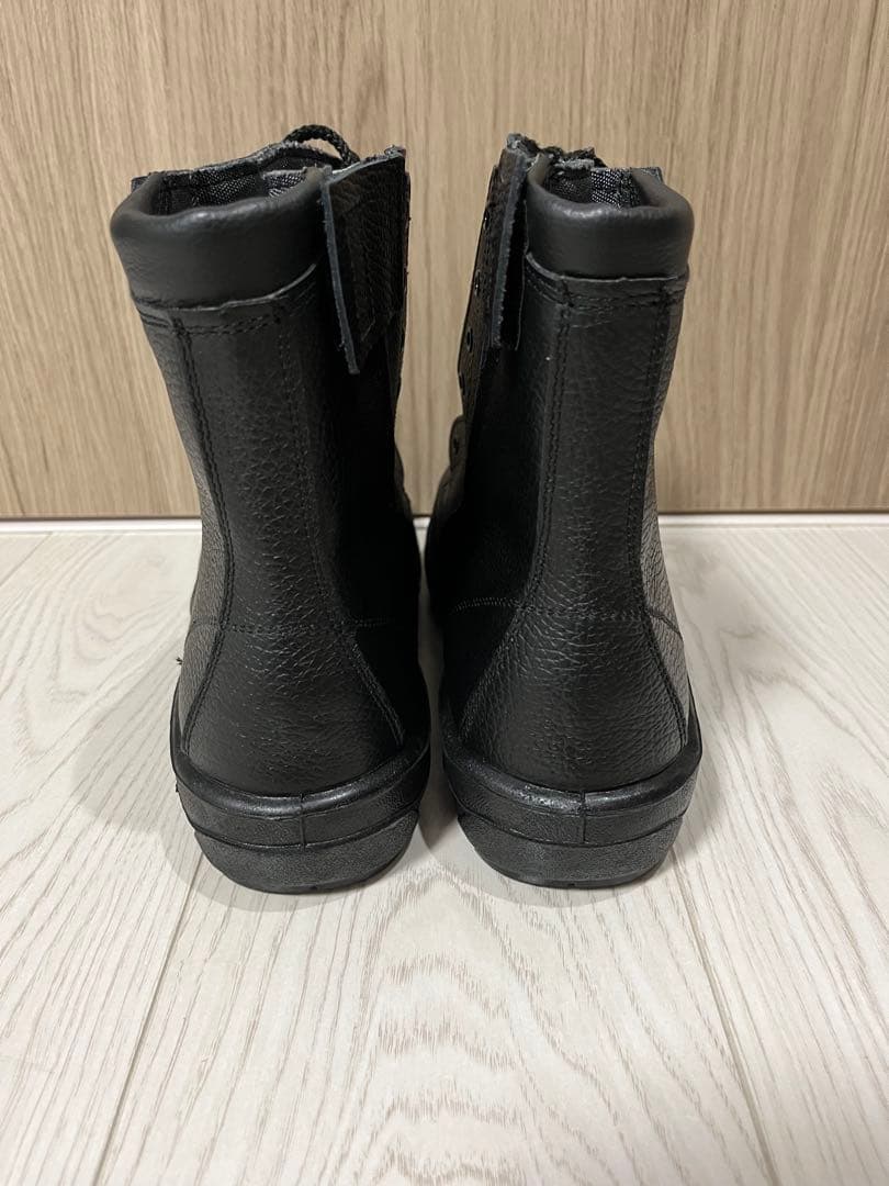 【未使用】海上自衛隊 半長靴 コンバットブーツ 27㎝