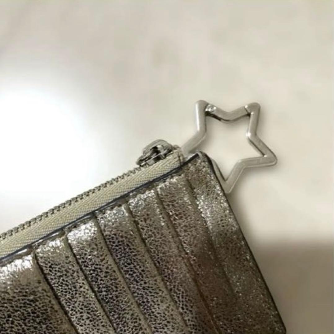 Jimmy Choo カードケース　フラグメントケース 小銭入れ 財布 定期入