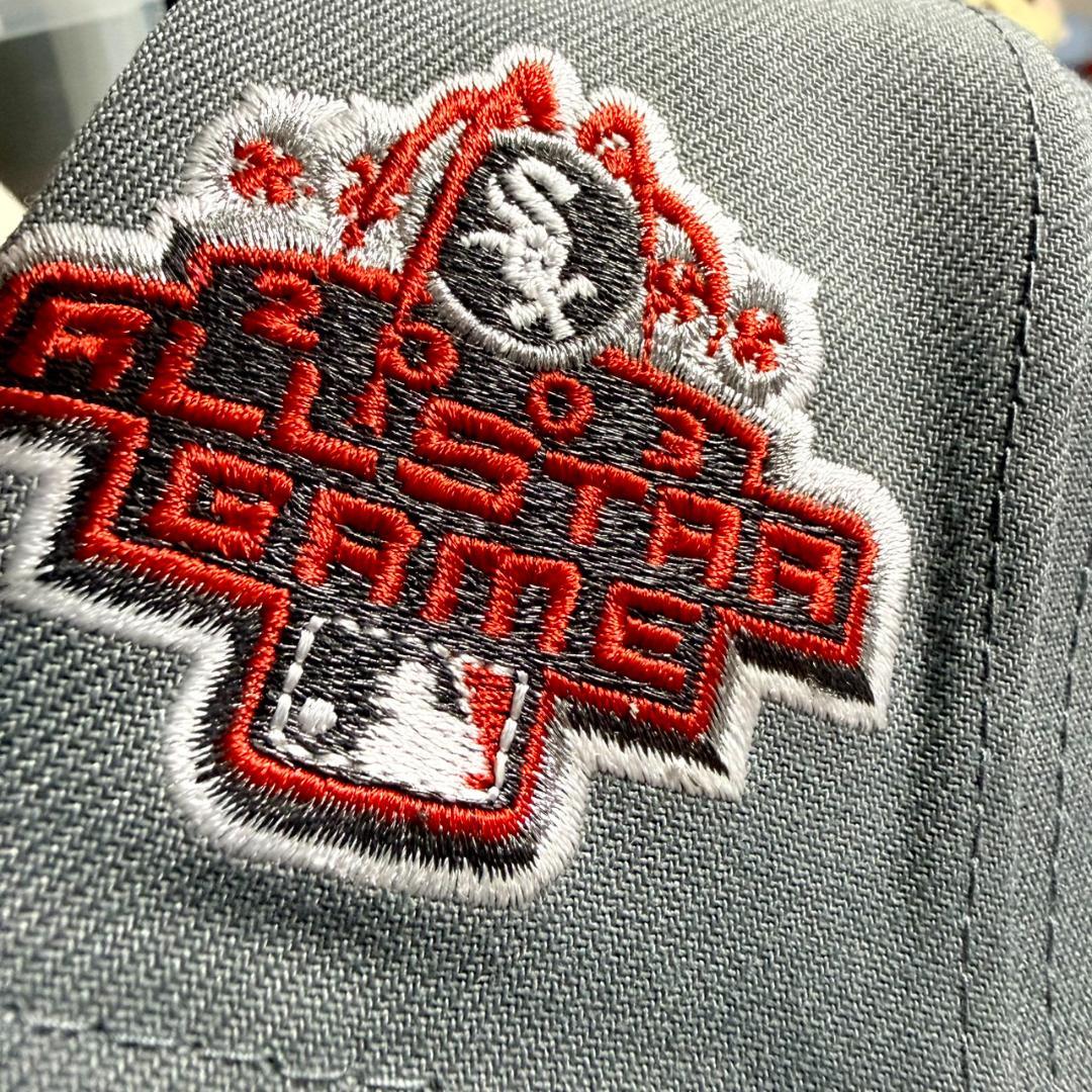 【新品】NEWERA ホワイトソックス 9FORTY キャップ ニューエラ ⭐︎