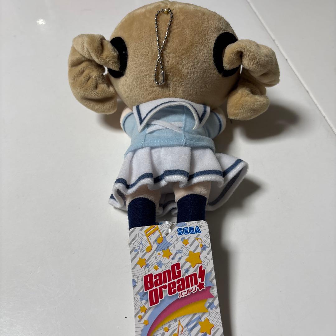 バンドリ　Bang Dream!　市ヶ谷有咲　寝そべりぬいぐるみ