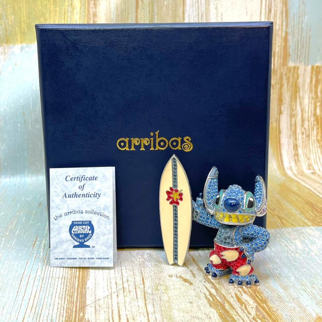 定価8.5万円 廃版★リロ＆スティッチ サーフィン アリバス・ブラザーズ