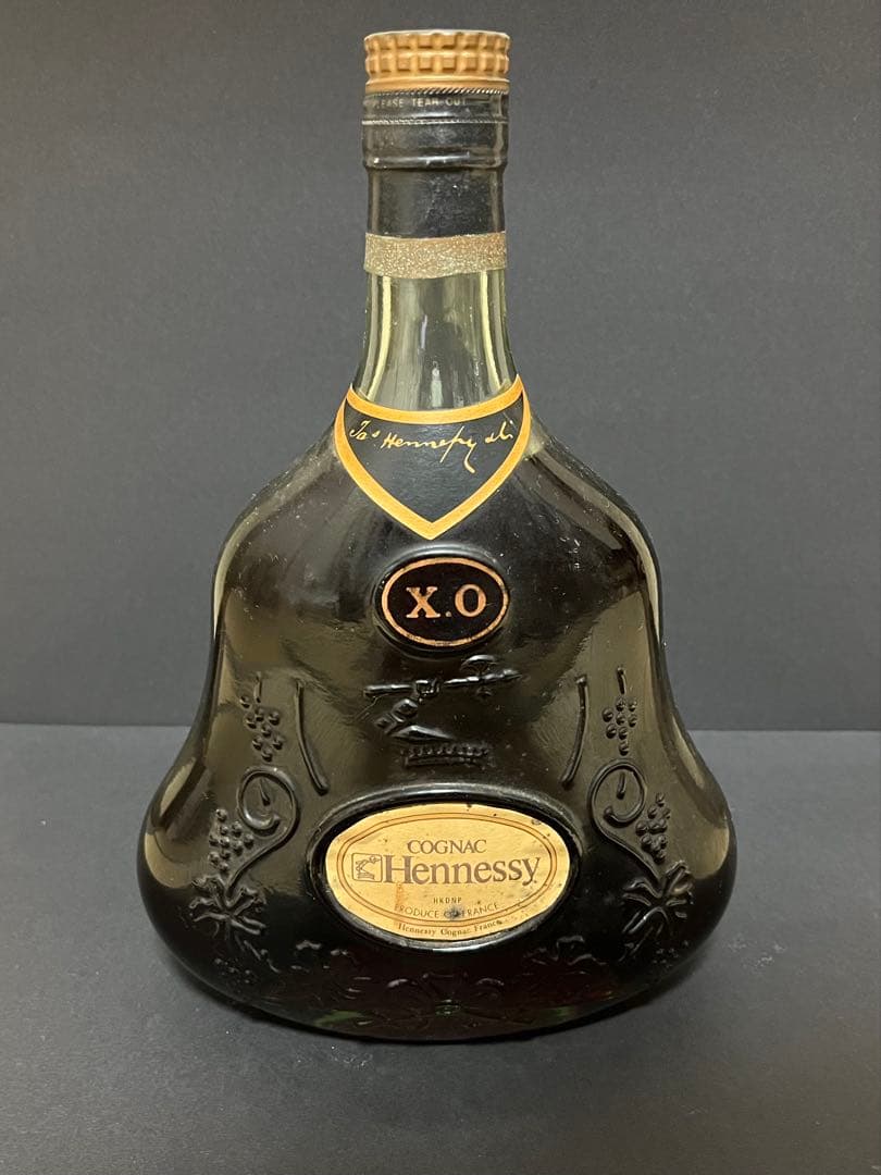 【未開封】Hennessy(ヘネシー) XO COGNAC(コニャック)