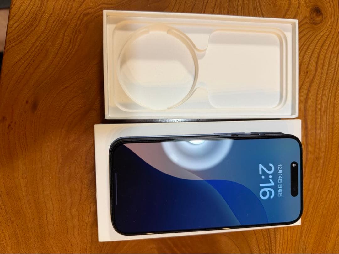 スマートフォン本体 iPhone15Pro