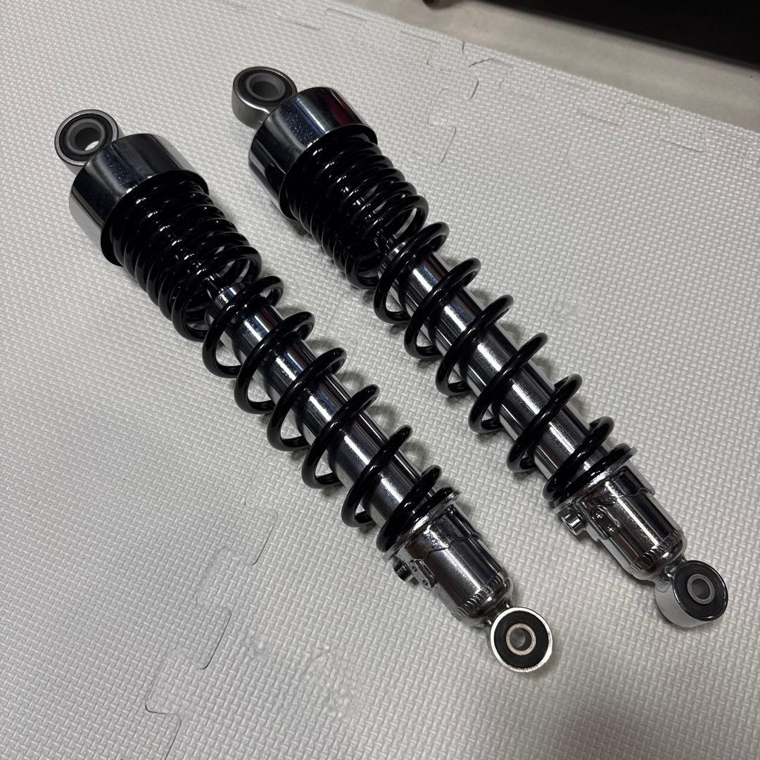 トライアンフ　スピードツイン　純正サスペンション