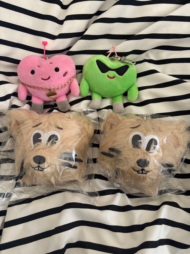 skzoo ぬいぐるみ まとめ straykids スキズ