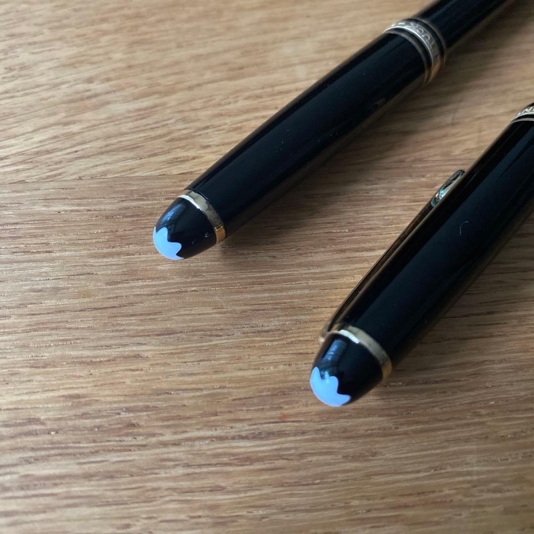 モンブラン　マイスターシュテュック　ボールペン　シャープペン　2本セット