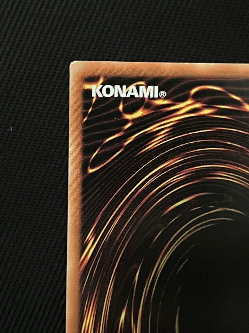 遊戯王　結束と絆の魔導師　黄　25thシークレットレア アジア版