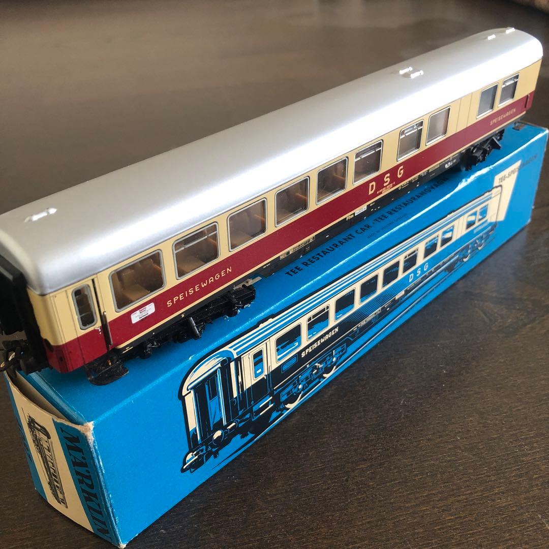 メルクリン　鉄道模型