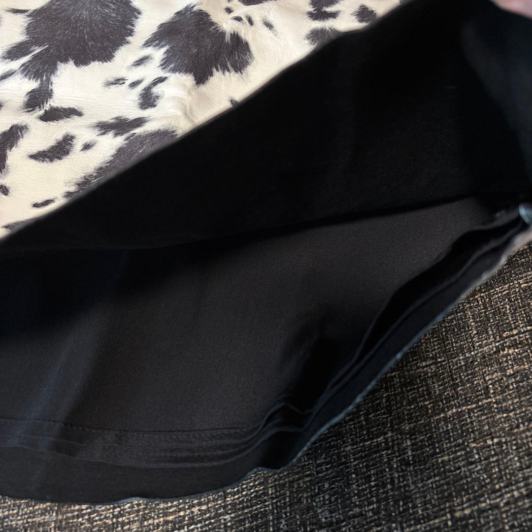 バーバリープローサム　BURBERRY シープスキンタイトスカート　36サイズ