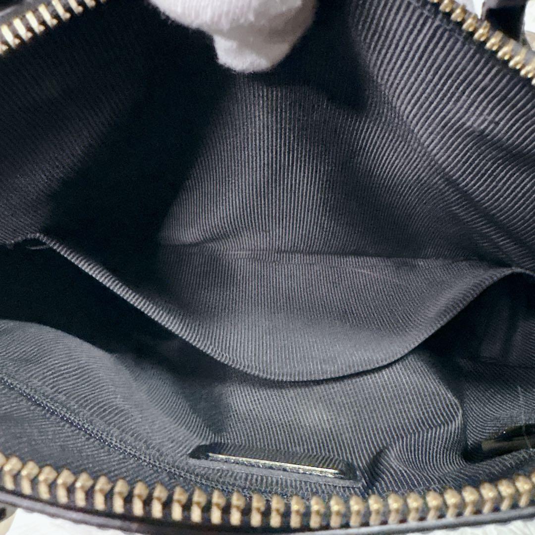 人気！ FURLA パイパー ハンドバッグ 2WAY ショルダーバッグ 黒