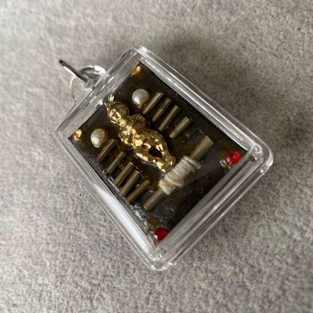 ※特別価格 プラクルアン メーナーク AJナンコン師 超レア品 愛 魅力 御守り