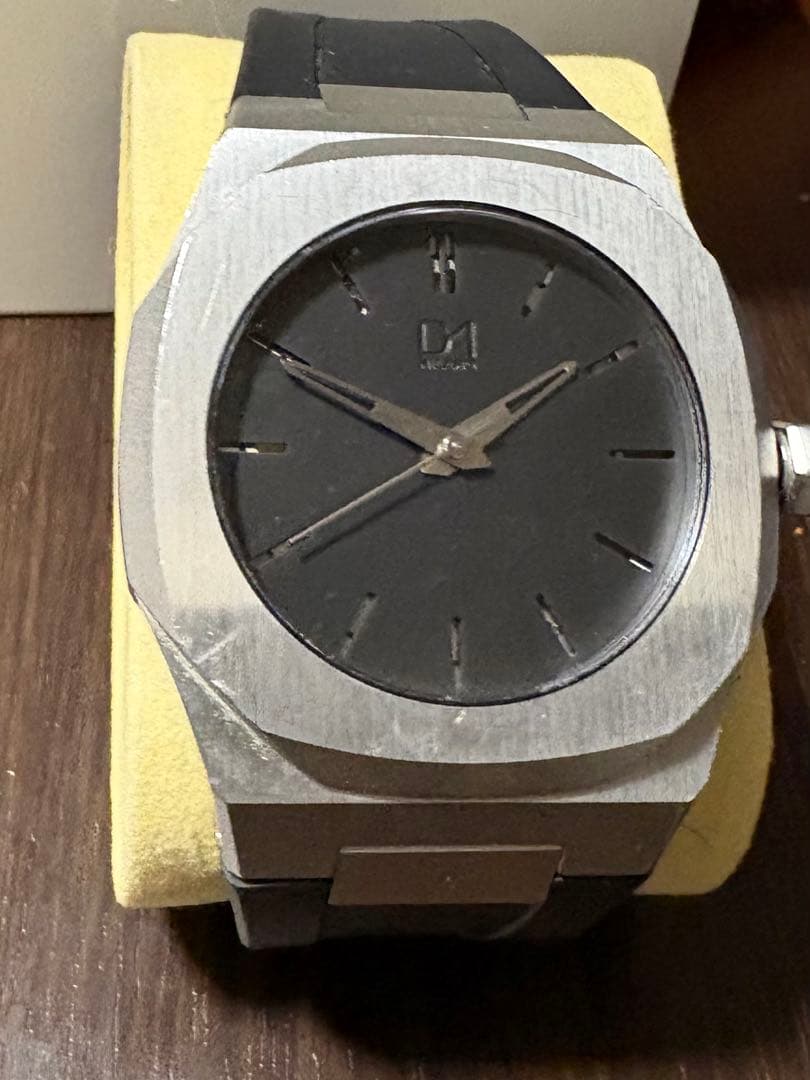 D1 MILANO MECHANICAL MC-01 ブラック