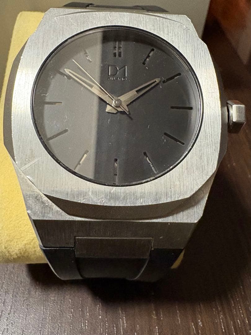 D1 MILANO MECHANICAL MC-01 ブラック