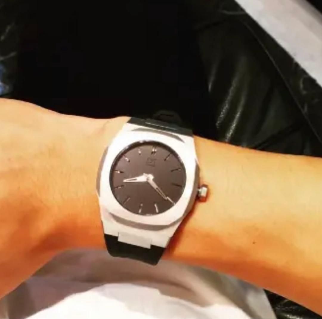 D1 MILANO MECHANICAL MC-01 ブラック