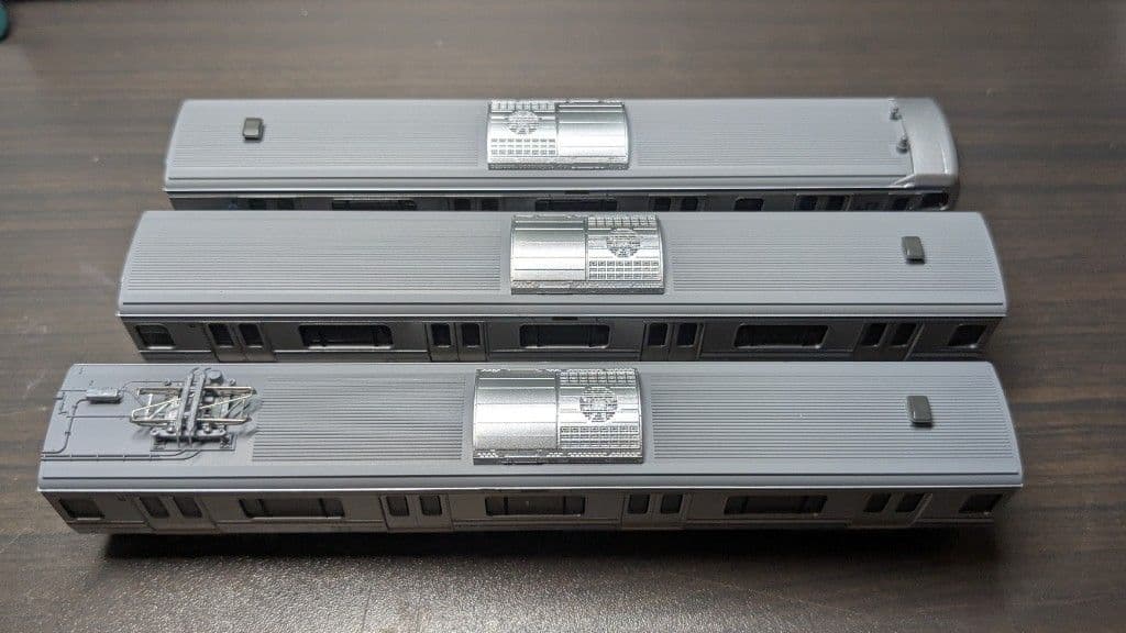 KATO　217系11両とコキ200、106