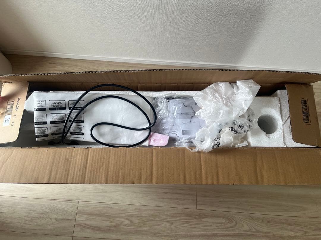 LG UltraGear 34WP65C-B 34インチモニター