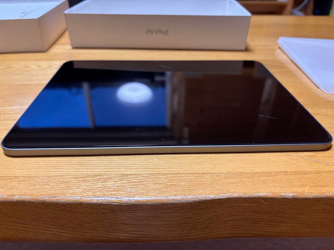 iPad Air M2 11インチ スペースグレイ　本体