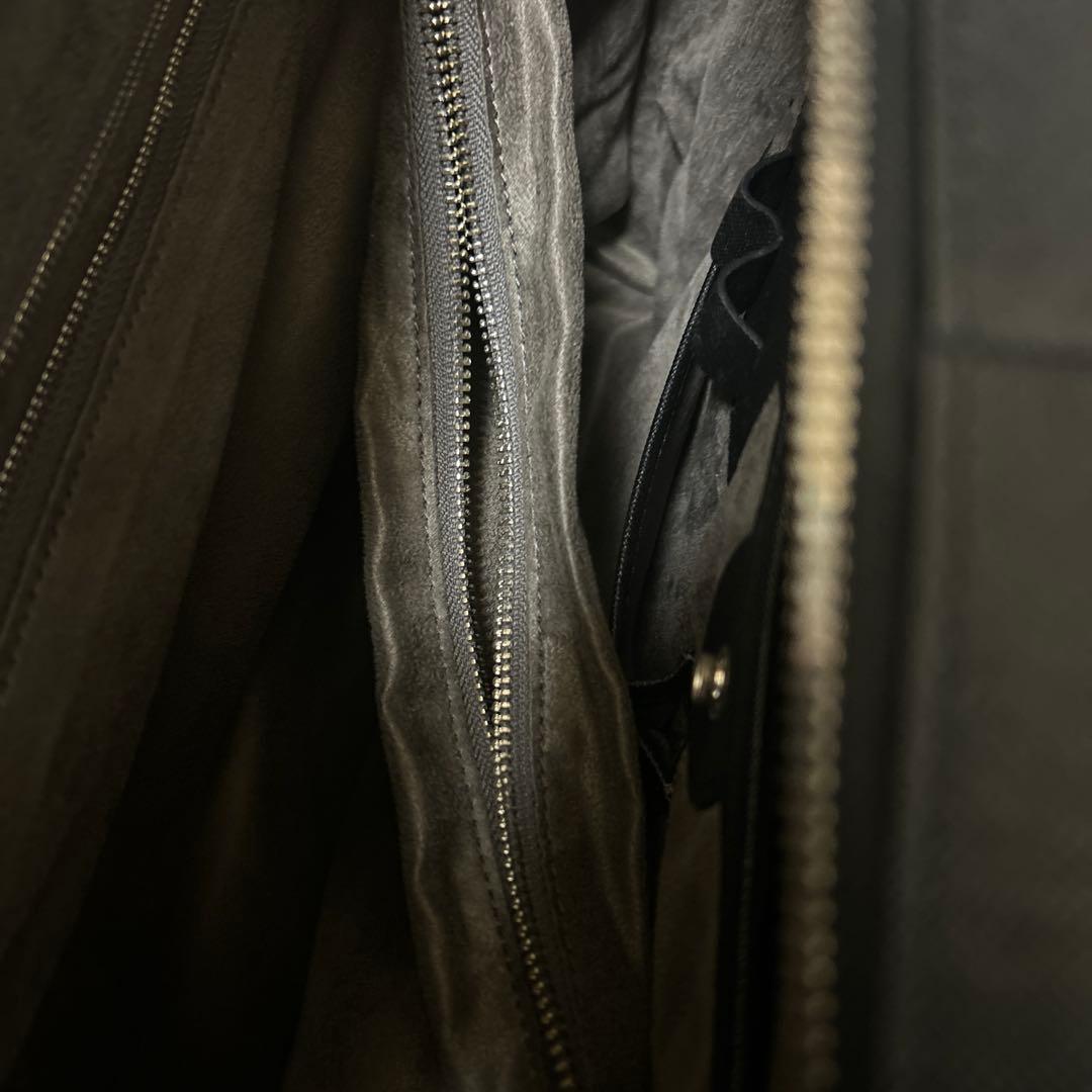 。　美品　PELLE MORBIDA 袋　付属品あり