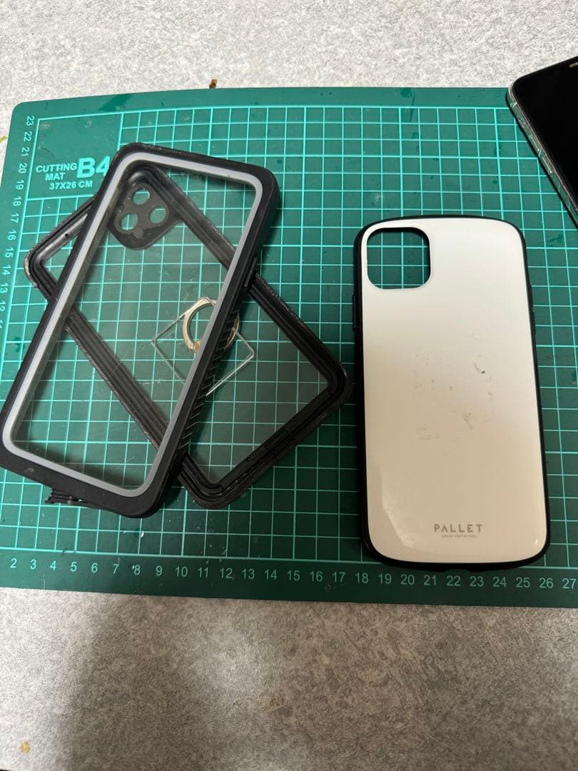 iPhone11Pro Max 256G シルバー