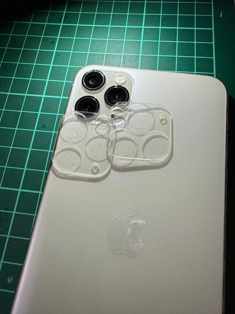 iPhone11Pro Max 256G シルバー