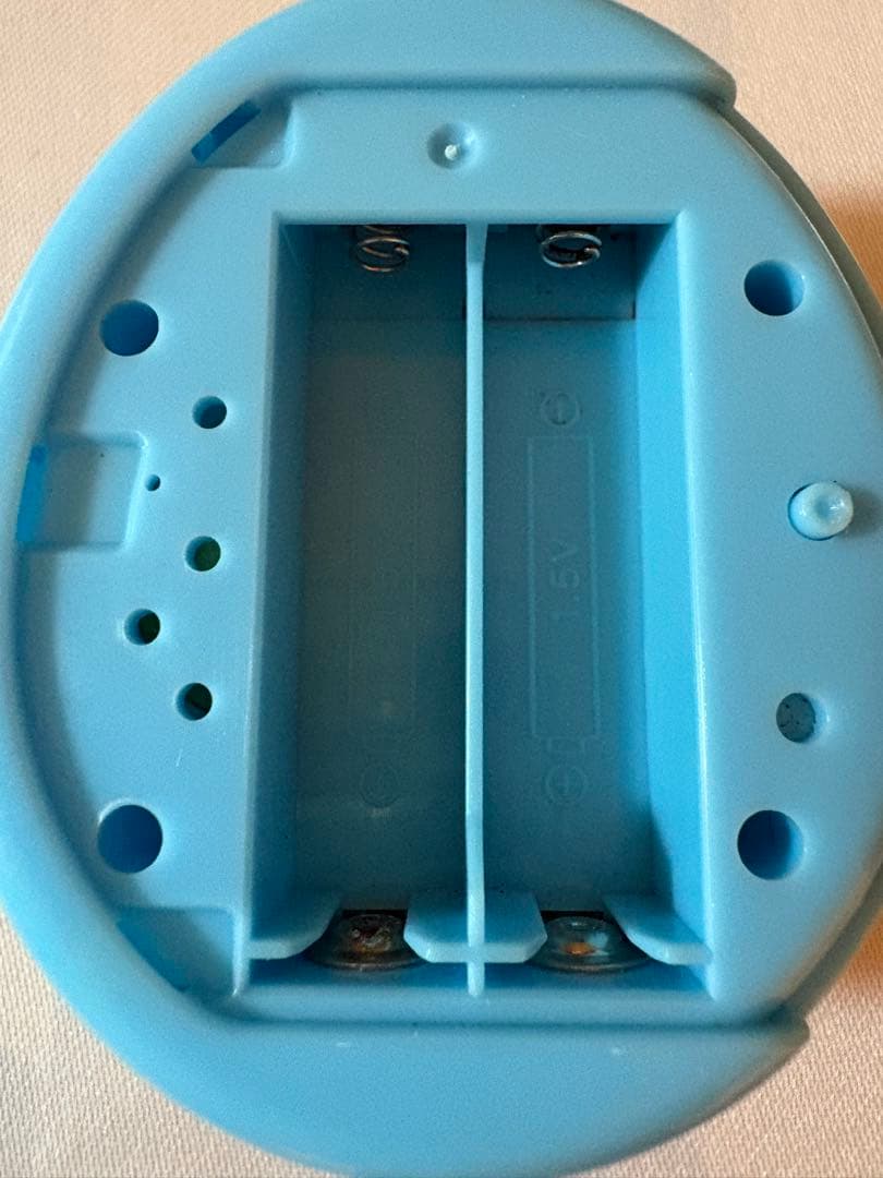 たまごっち　プラスカラー　ブルー　本体のみ