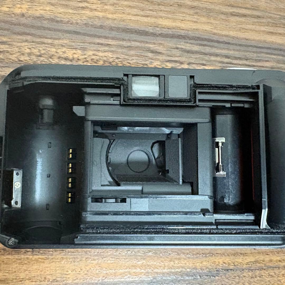 【動作品】OLYMPUS μ 【mju:】ミュー 単焦点 初代 フィルムカメラ