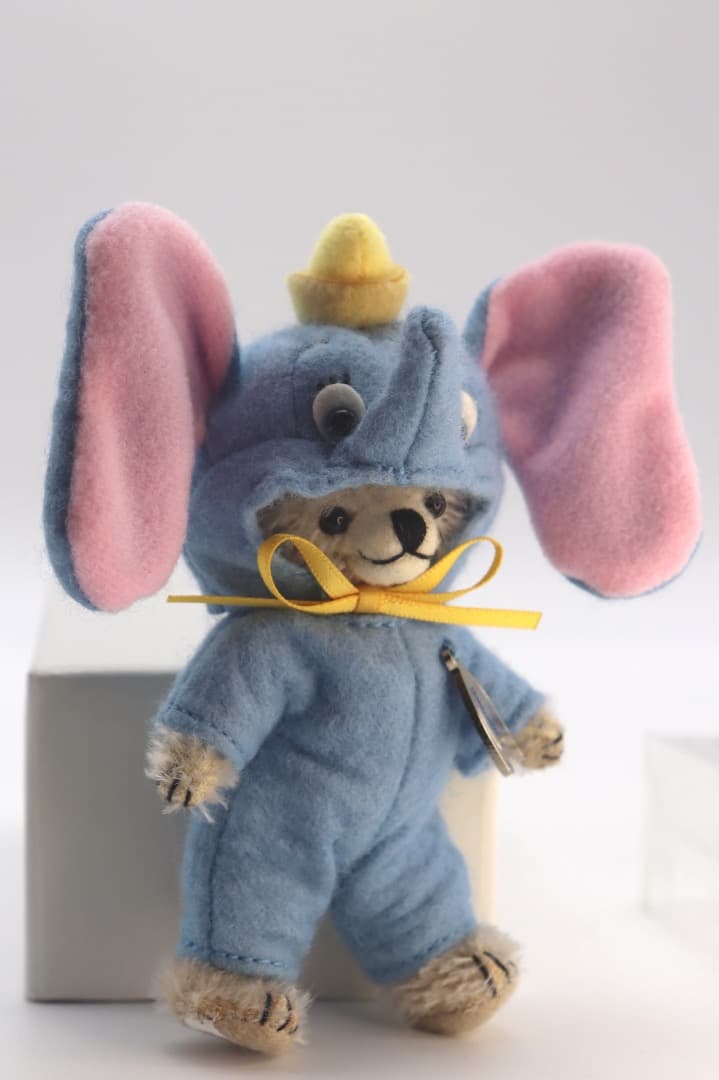 Cheeky2006Dumbo 221番/500体限定 ミニチュアサイズ11cm